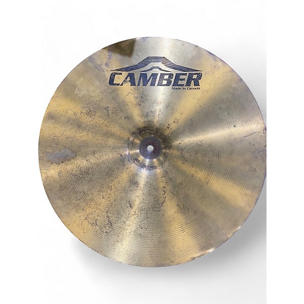 Used Camber 18in C4000 Cymbal