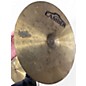 Used Camber 18in C4000 Cymbal