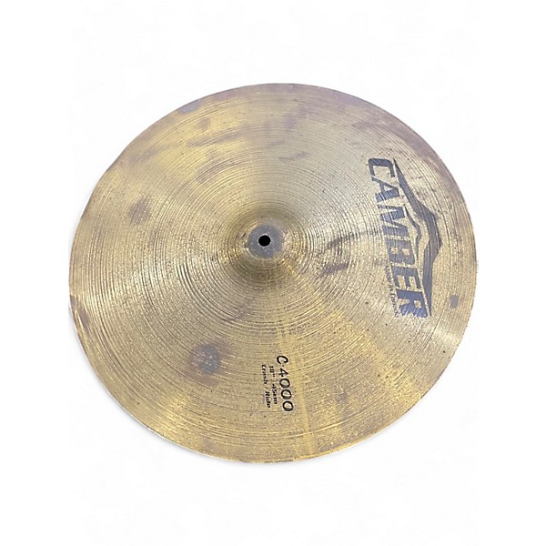 Used Camber 18in C4000 Cymbal