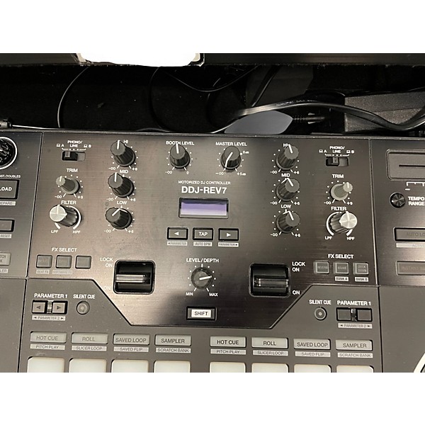 Used Pioneer DJ DDJ-REV7 DJ Controller