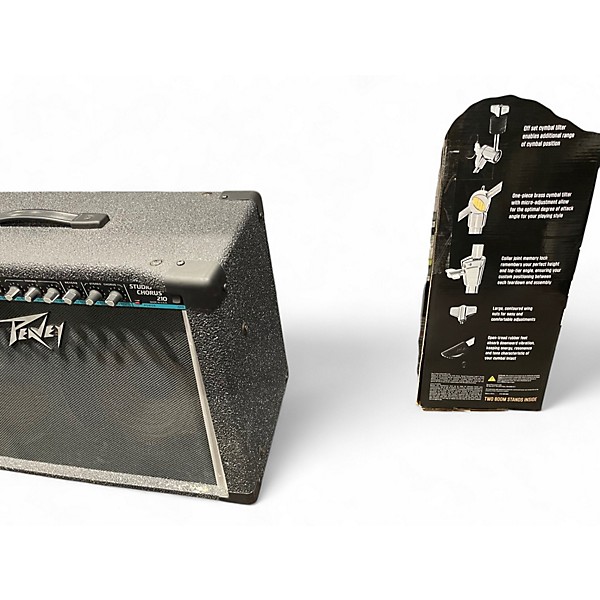 Used Peavey Studio Chorus 210 Guitar Combo Amp