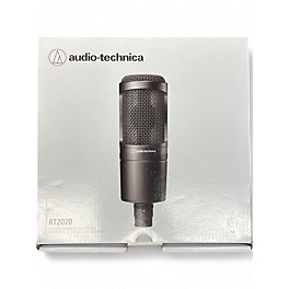 Used Audio-Technica AT2020 Condenser Microphone