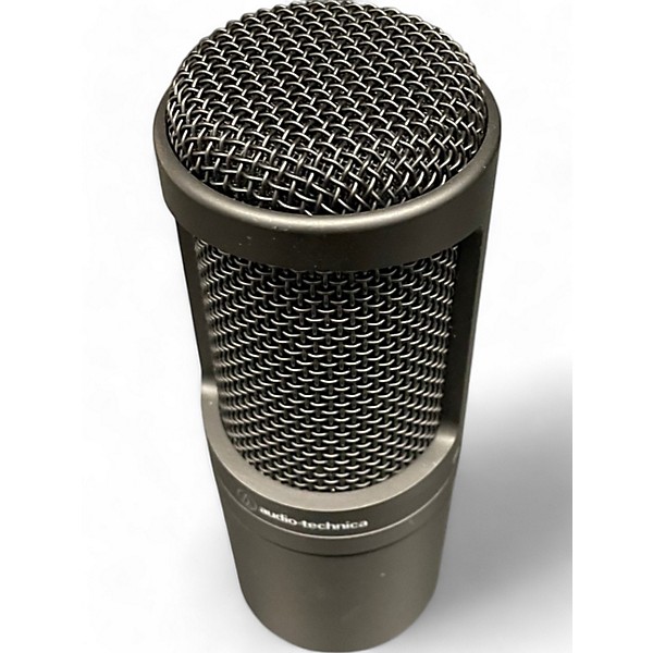 Used Audio-Technica AT2020 Condenser Microphone