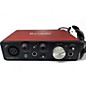 Used Focusrite Scarlett Solo Gen 2 Audio Interface