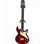 Used Line 6 Variax 500 Candy Apple Red Metallic Solid Body Electric Guitar thumbnail