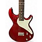 Used Line 6 Variax 500 Candy Apple Red Metallic Solid Body Electric Guitar