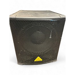 Used Behringer Eurolive B1200D Pro Powered Subwoofer