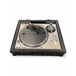 Used Technics SL1200MK2 Turntable