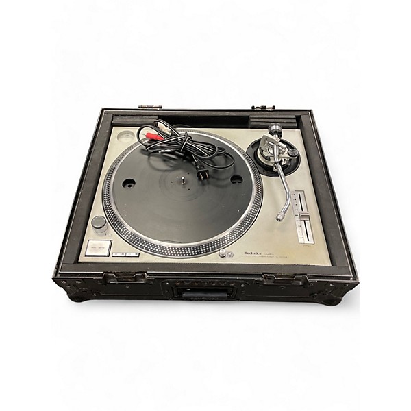 Used Technics SL1200MK2 Turntable