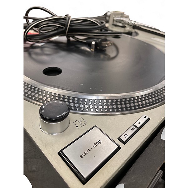 Used Technics SL1200MK2 Turntable