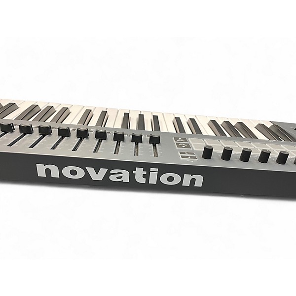 Used Novation FLKey49 MIDI Controller