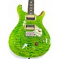 Used PRS  SE Custom 24 Eriza Verde Green Solid Body Electric Guitar