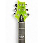 Used PRS  SE Custom 24 Eriza Verde Green Solid Body Electric Guitar