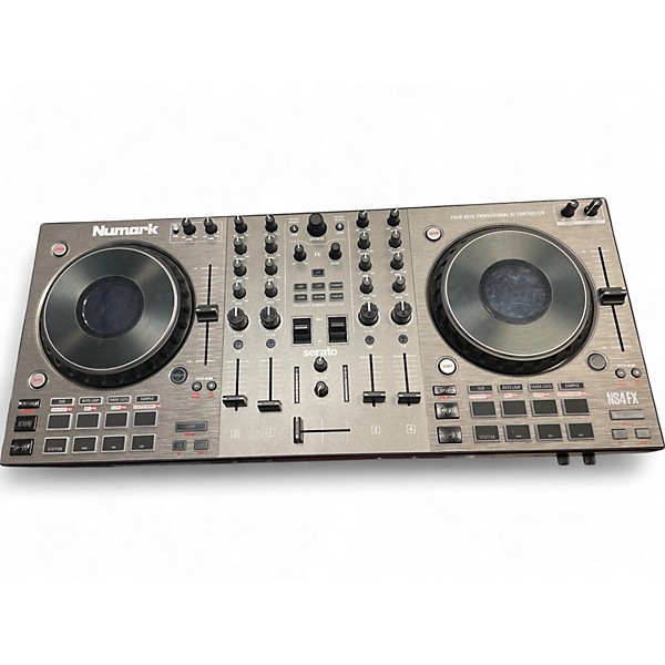 Used Numark NS4FX DJ Controller