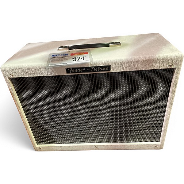 Used Fender HOT ROD DELUXE ENCLOSURE Guitar Cabinet