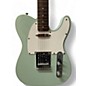 Used Squier Affinity Telecaster Seafoam Green Solid Body Electric Guitar