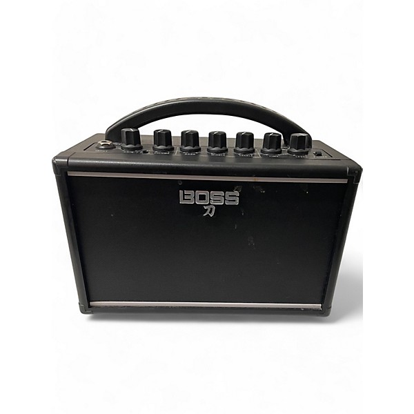 Used BOSS KTN-MINI Katana Mini Battery Powered Amp