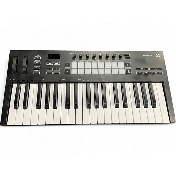 Used Novation Launchkey 37 MIDI Controller