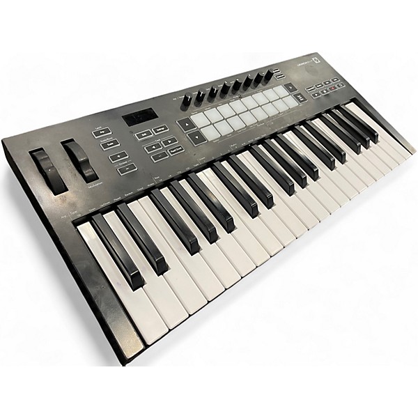 Used Novation Launchkey 37 MIDI Controller