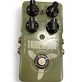 Used TC Electronic Transition Delay Effect Pedal