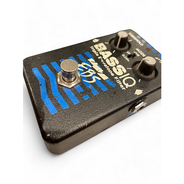 Used EBS BassIQ Triple Envelope Filter Bass Effect Pedal