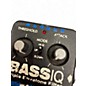 Used EBS BassIQ Triple Envelope Filter Bass Effect Pedal