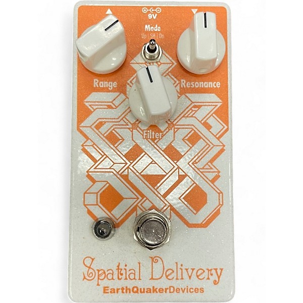 Used EarthQuaker Devices Spatial Delivery V2 Envelope Filter Effect Pedal