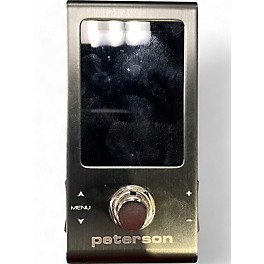 Used Peterson STROBO STOMP MINI Tuner Pedal