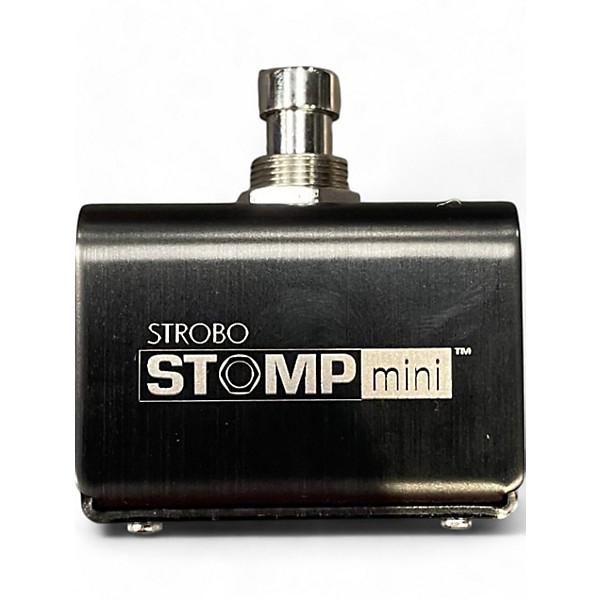 Used Peterson STROBO STOMP MINI Tuner Pedal