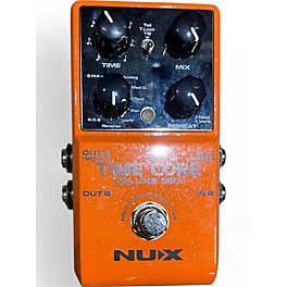 Used NUX TIME CORE Effect Pedal