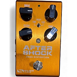 Used Source Audio AFTER SHOCK Effect Pedal