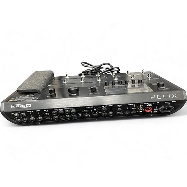 Used Line 6 Helix Effect Processor