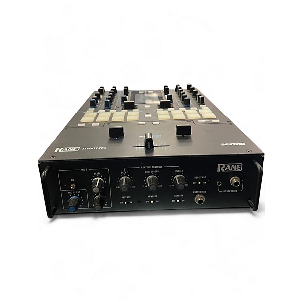 Used RANE  Seventy Two-Channel Battle Mixer DJ Mixer