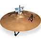 Used Zildjian 14in ZBT Hi Hat Pair Cymbal thumbnail