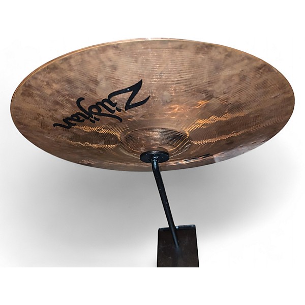 Used Zildjian 14in ZBT Hi Hat Pair Cymbal