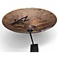 Used Zildjian 14in ZBT Hi Hat Pair Cymbal