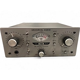 Used Universal Audio 710TF Microphone Preamp