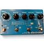 Used TC Electronic Flashback X4 Delay And Looper Effect Pedal thumbnail