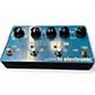 Used TC Electronic Flashback X4 Delay And Looper Effect Pedal