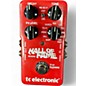 Used TC Electronic Hall Of Fame Reverb Effect Pedal thumbnail