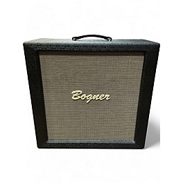 Used Bogner 212GFO Goldfinger 2x12 Guitar Cabinet