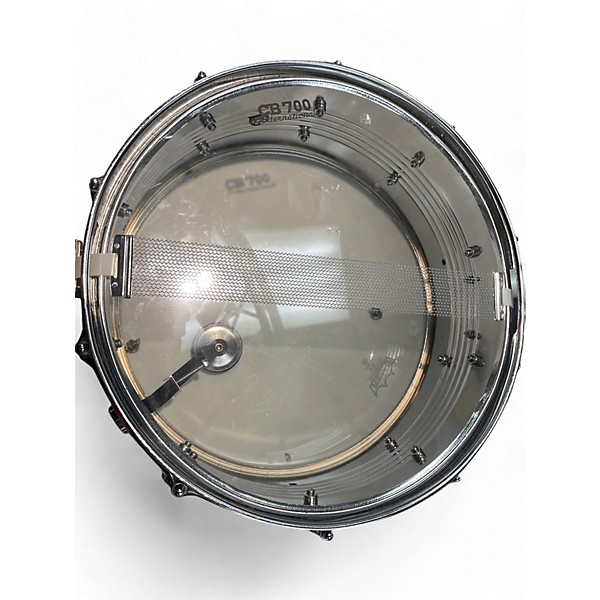 Used CB 14in 700 Internationale Steel Drum