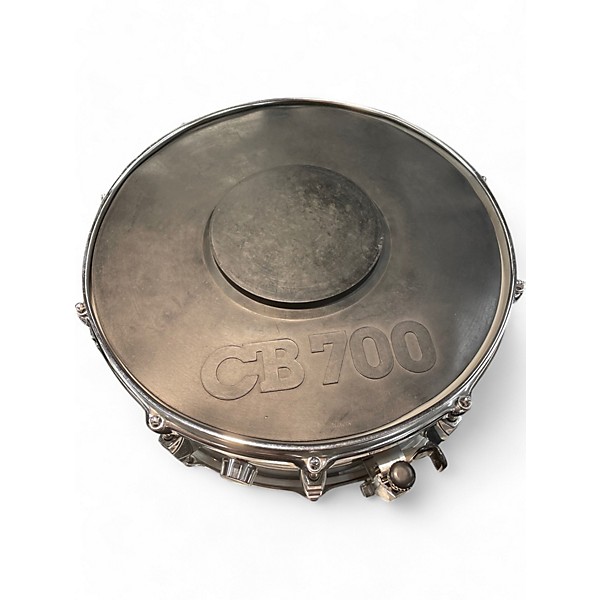 Used CB 14in 700 Internationale Steel Drum