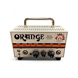 Used Orange Amplifiers MT20 Micro Terror 20W Tube Guitar Amp Head