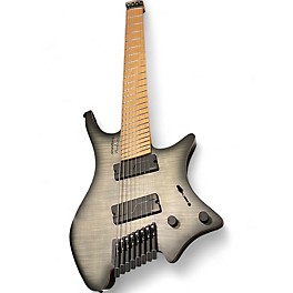 Used strandberg Boden Original 8 Trans Charcoal Solid Body Electric Guitar