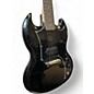 Used Maestro SG Jr Black Solid Body Electric Guitar