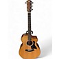 Used Taylor 214CE PLus Natural Acoustic Electric Guitar thumbnail