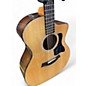 Used Taylor 214CE PLus Natural Acoustic Electric Guitar