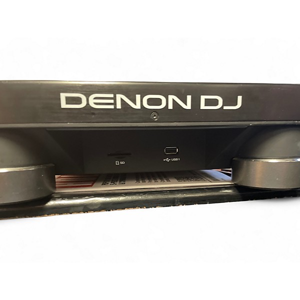 Used Denon DJ SC5000 prime  DJ Controller