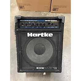 Used Hartke KICKBACK 12 Bass Combo Amp